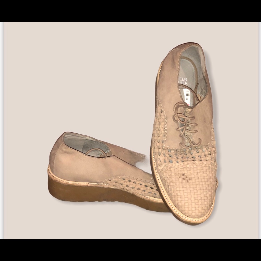 Eileen fisher shoes!